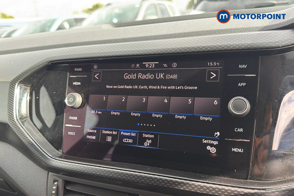 Volkswagen T-Cross SE Manual Petrol SUV - Stock Number (1670967) - 7th supplementary image