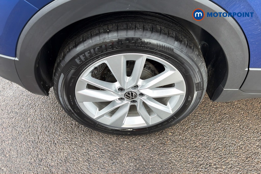Volkswagen T-Cross SE Manual Petrol SUV - Stock Number (1670967) - 27th supplementary image