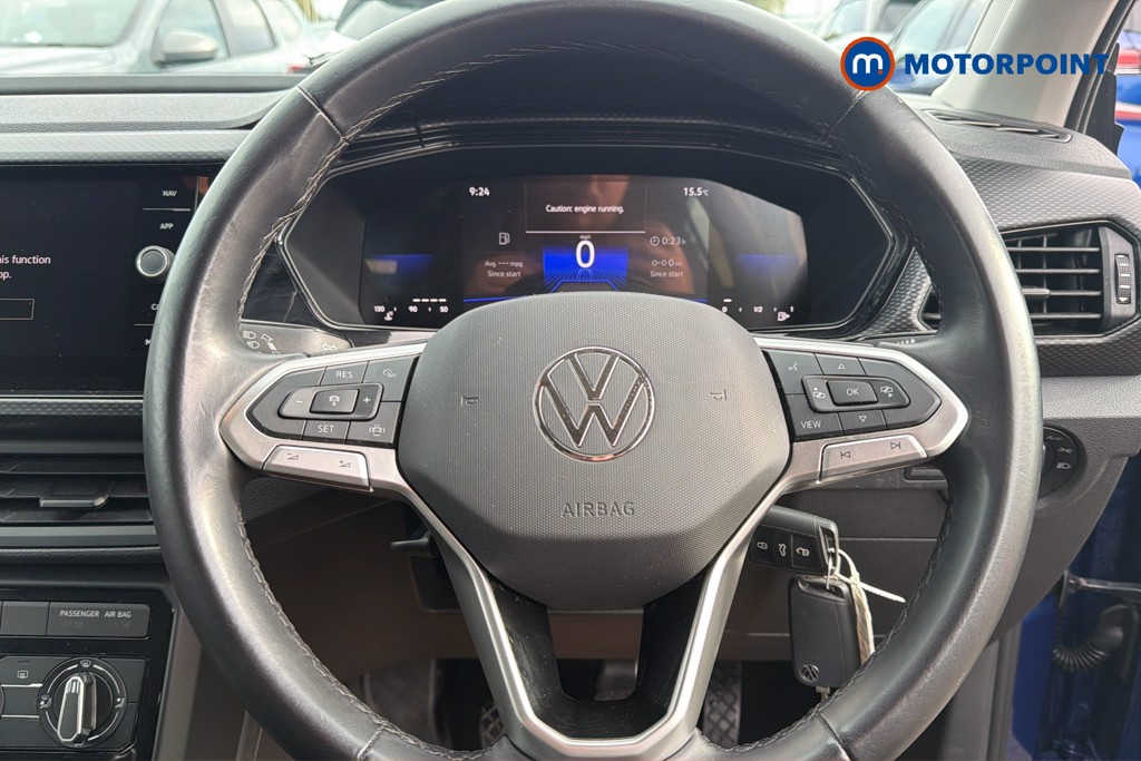 Volkswagen T-Cross SE Manual Petrol SUV - Stock Number (1670967) - 32nd supplementary image