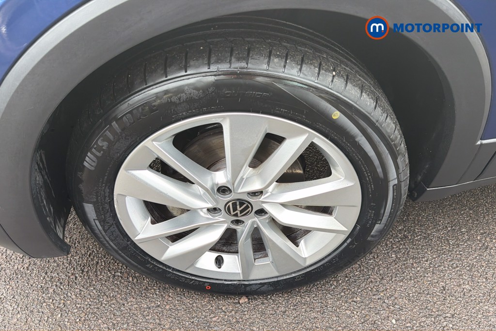Volkswagen T-Cross SE Manual Petrol SUV - Stock Number (1670967) - 38th supplementary image
