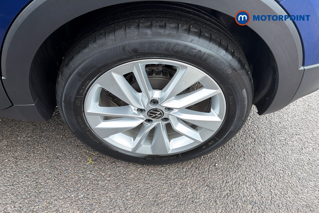 Volkswagen T-Cross SE Manual Petrol SUV - Stock Number (1670967) - 42nd supplementary image