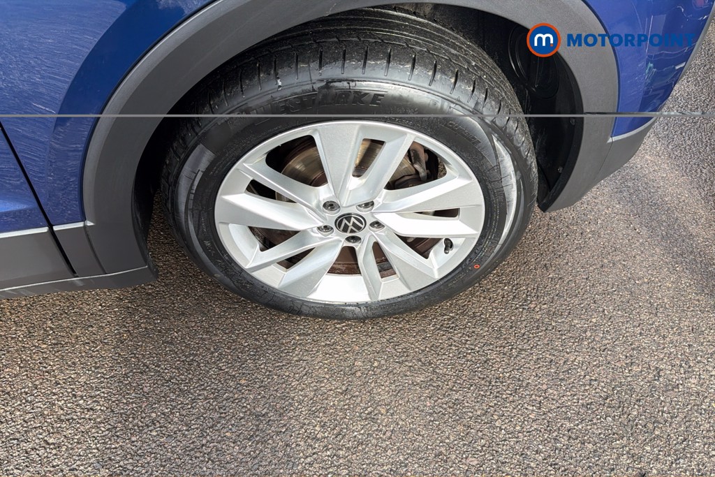 Volkswagen T-Cross SE Manual Petrol SUV - Stock Number (1670967) - 1st supplementary image