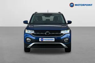 Volkswagen T-Cross SE Manual Petrol SUV - Stock Number (1670967) - Front bumper
