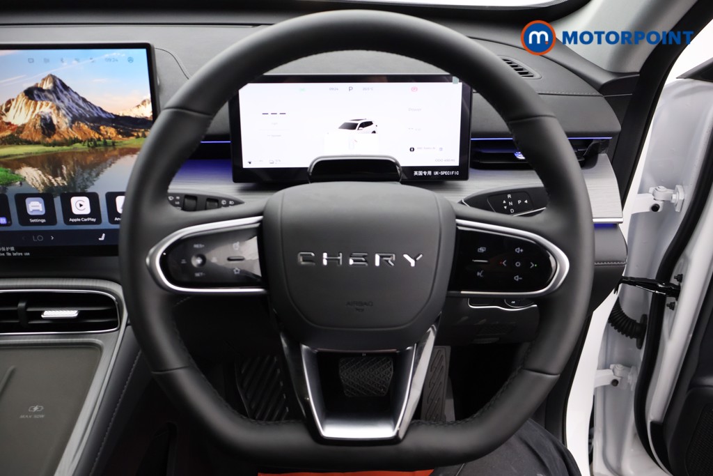 Chery Tiggo 8 Summit Automatic Petrol Plug-In Hybrid SUV - Stock Number (1671401) - 5th supplementary image