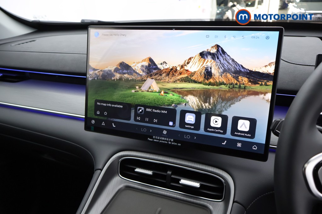 Chery Tiggo 8 Summit Automatic Petrol Plug-In Hybrid SUV - Stock Number (1671401) - 11th supplementary image