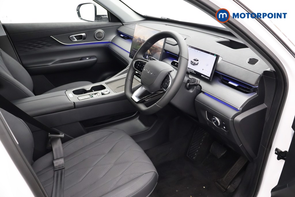 Chery Tiggo 8 Summit Automatic Petrol Plug-In Hybrid SUV - Stock Number (1671401) - 20th supplementary image