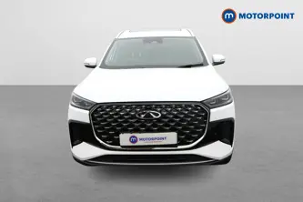 Chery Tiggo 8 Summit Automatic Petrol Plug-In Hybrid SUV - Stock Number (1671401) - Front bumper