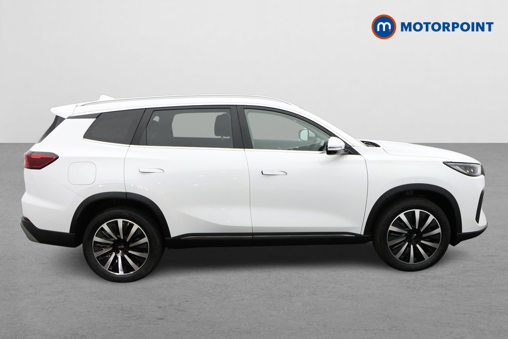 Chery Tiggo 8 Summit Automatic Petrol Plug-In Hybrid SUV - Stock Number (1671401) - Drivers side