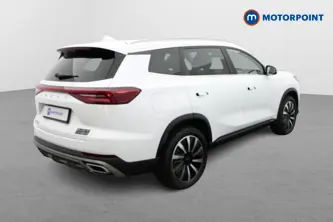 Chery Tiggo 8 Summit Automatic Petrol Plug-In Hybrid SUV - Stock Number (1671401) - Drivers side rear corner