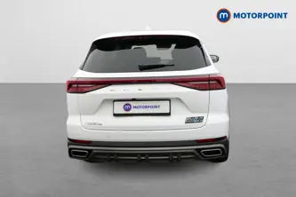 Chery Tiggo 8 Summit Automatic Petrol Plug-In Hybrid SUV - Stock Number (1671401) - Rear bumper