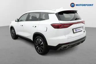 Chery Tiggo 8 Summit Automatic Petrol Plug-In Hybrid SUV - Stock Number (1671401) - Passenger side rear corner