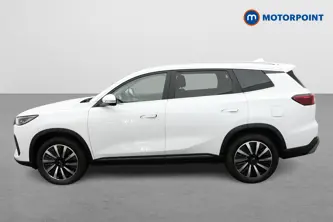 Chery Tiggo 8 Summit Automatic Petrol Plug-In Hybrid SUV - Stock Number (1671401) - Passenger side