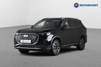 Chery Tiggo 8 Summit Automatic Petrol Plug-In Hybrid SUV - Stock Number (1671427) - Passenger side front corner