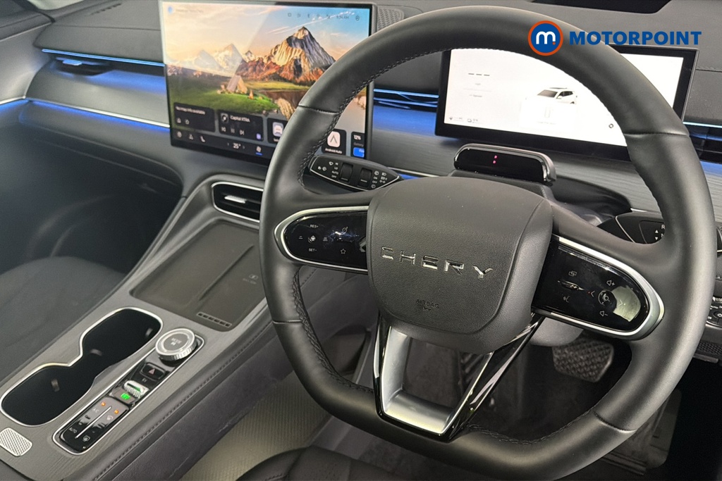 Chery Tiggo 8 Summit Automatic Petrol Plug-In Hybrid SUV - Stock Number (1671427) - 2nd supplementary image