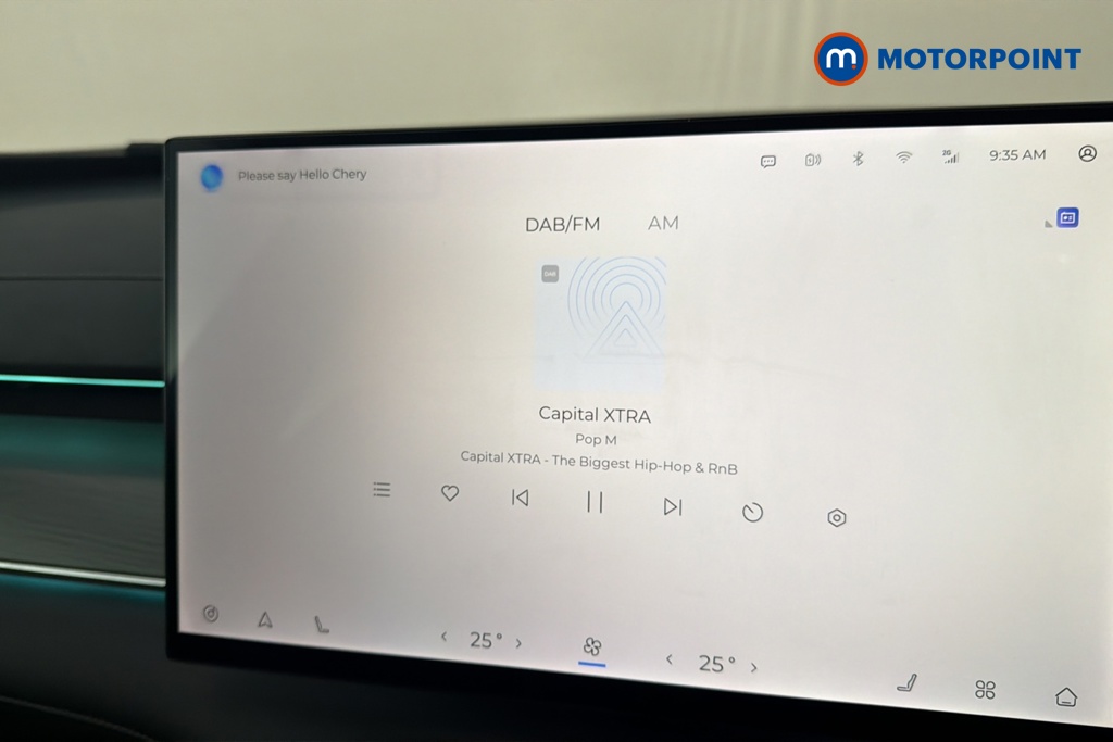 Chery Tiggo 8 Summit Automatic Petrol Plug-In Hybrid SUV - Stock Number (1671427) - 8th supplementary image