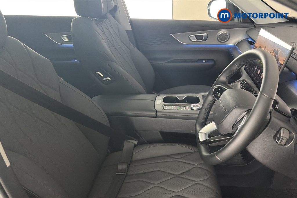 Chery Tiggo 8 Summit Automatic Petrol Plug-In Hybrid SUV - Stock Number (1671427) - 22nd supplementary image