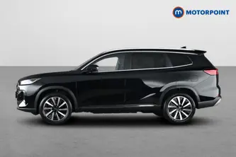 Chery Tiggo 8 Summit Automatic Petrol Plug-In Hybrid SUV - Stock Number (1671427) - Drivers side