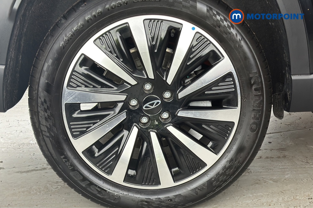 Chery Tiggo 8 Summit Automatic Petrol Plug-In Hybrid SUV - Stock Number (1671427) - 46th supplementary image