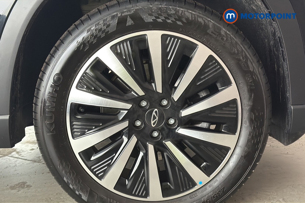 Chery Tiggo 8 Summit Automatic Petrol Plug-In Hybrid SUV - Stock Number (1671427) - 47th supplementary image