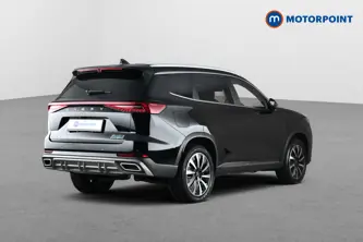 Chery Tiggo 8 Summit Automatic Petrol Plug-In Hybrid SUV - Stock Number (1671427) - Passenger side rear corner