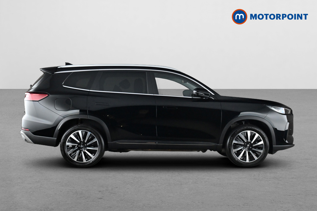 Chery Tiggo 8 Summit Automatic Petrol Plug-In Hybrid SUV - Stock Number (1671427) - Passenger side