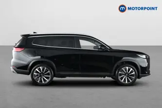 Chery Tiggo 8 Summit Automatic Petrol Plug-In Hybrid SUV - Stock Number (1671427) - Passenger side
