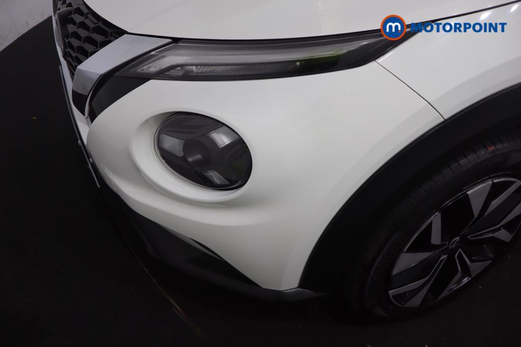 Nissan Juke Acenta Premium Manual Petrol SUV - Stock Number (1671481) - 16th supplementary image