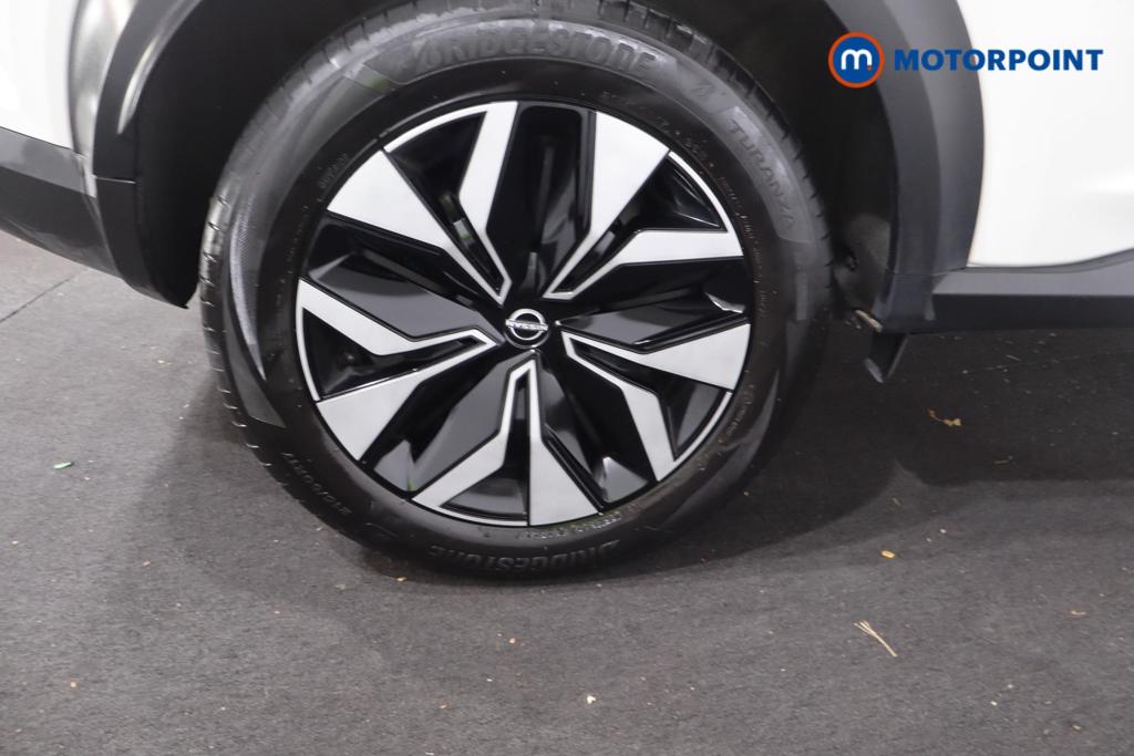 Nissan Juke Acenta Premium Manual Petrol SUV - Stock Number (1671481) - 18th supplementary image