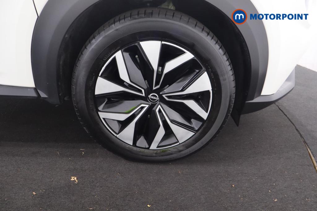 Nissan Juke Acenta Premium Manual Petrol SUV - Stock Number (1671481) - 19th supplementary image