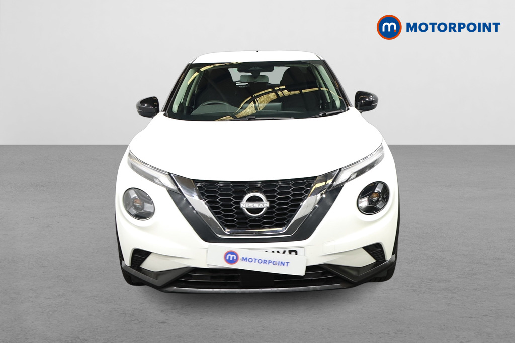 Nissan Juke Acenta Premium Manual Petrol SUV - Stock Number (1671481) - Front bumper