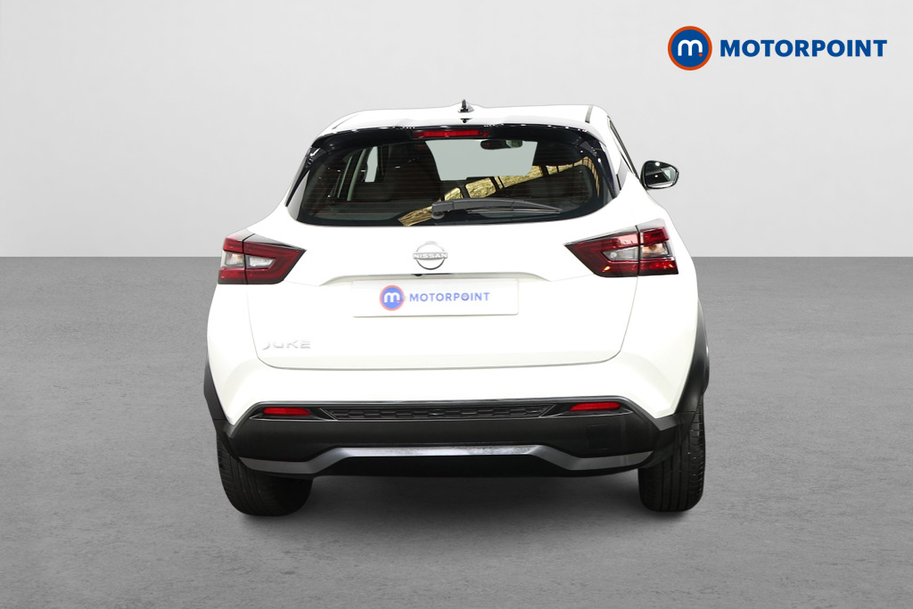 Nissan Juke Acenta Premium Manual Petrol SUV - Stock Number (1671481) - Rear bumper