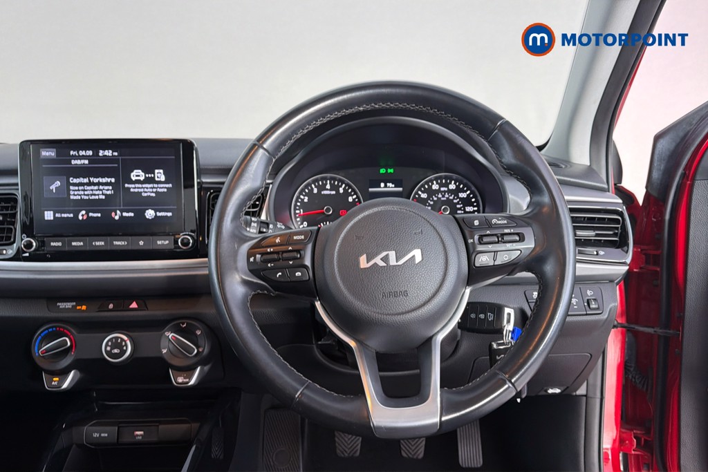 KIA RIO 2 Manual Petrol Hatchback - Stock Number (1671550) - 2nd supplementary image