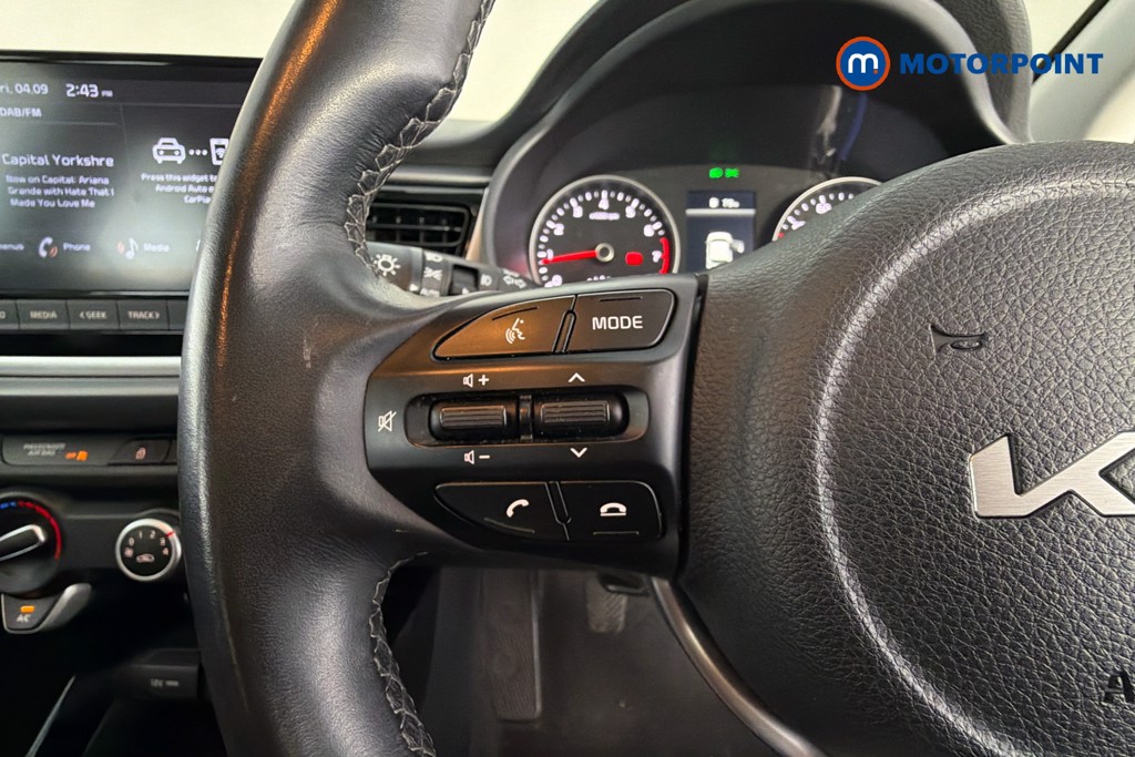 KIA RIO 2 Manual Petrol Hatchback - Stock Number (1671550) - 3rd supplementary image
