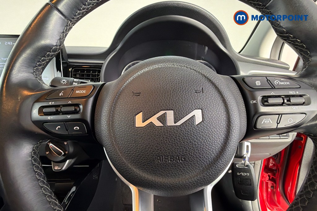 KIA RIO 2 Manual Petrol Hatchback - Stock Number (1671550) - 5th supplementary image