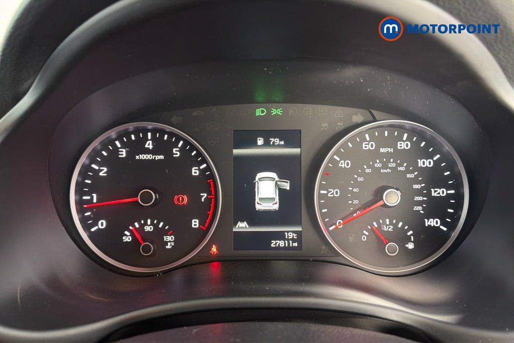 KIA RIO 2 Manual Petrol Hatchback - Stock Number (1671550) - 8th supplementary image