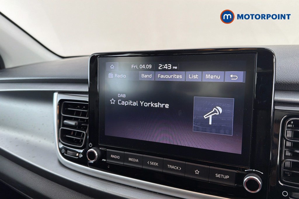 KIA RIO 2 Manual Petrol Hatchback - Stock Number (1671550) - 9th supplementary image