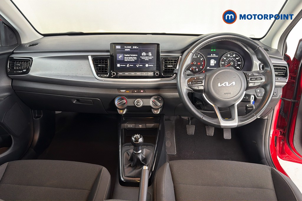 KIA RIO 2 Manual Petrol Hatchback - Stock Number (1671550) - 1st supplementary image