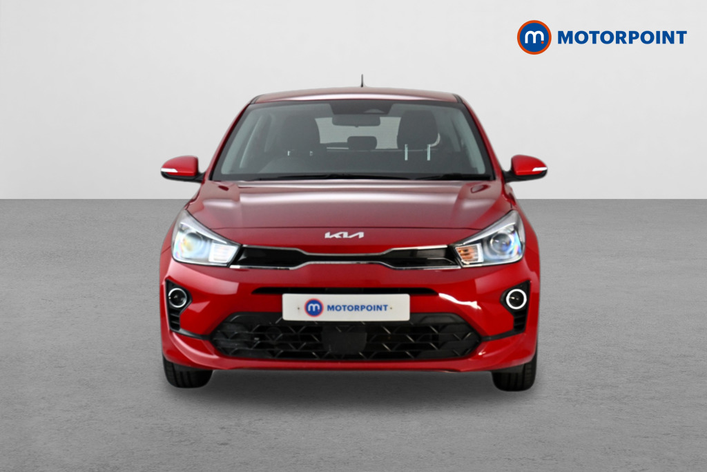 KIA RIO 2 Manual Petrol Hatchback - Stock Number (1671550) - Front bumper
