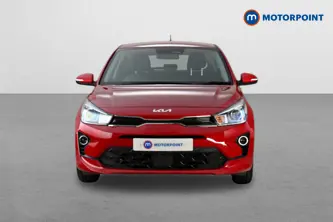 KIA RIO 2 Manual Petrol Hatchback - Stock Number (1671550) - Front bumper