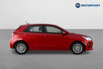 KIA RIO 2 Manual Petrol Hatchback - Stock Number (1671550) - Drivers side