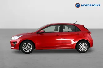 KIA RIO 2 Manual Petrol Hatchback - Stock Number (1671550) - Passenger side