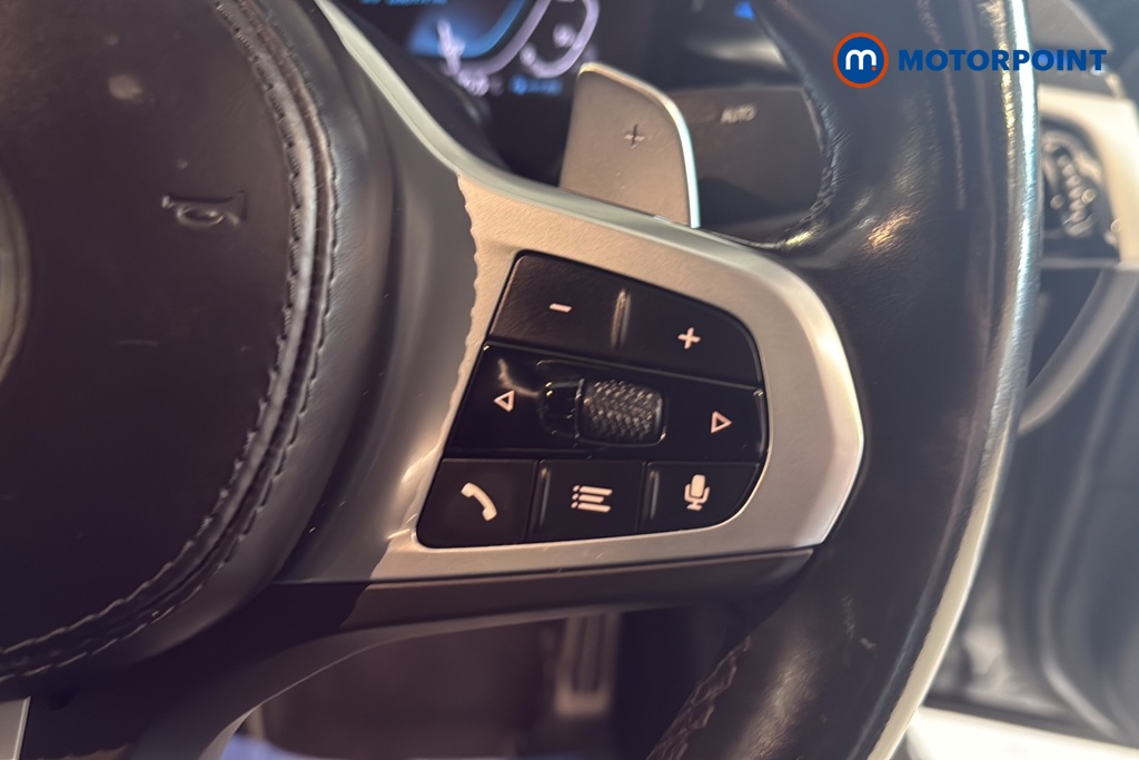BMW 5 Series M Sport Automatic Petrol Plug-In Hybrid Saloon - Stock Number (1671708) - 3rd supplementary image