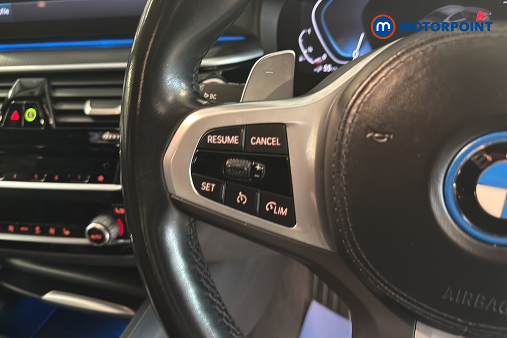 BMW 5 Series M Sport Automatic Petrol Plug-In Hybrid Saloon - Stock Number (1671708) - 4th supplementary image