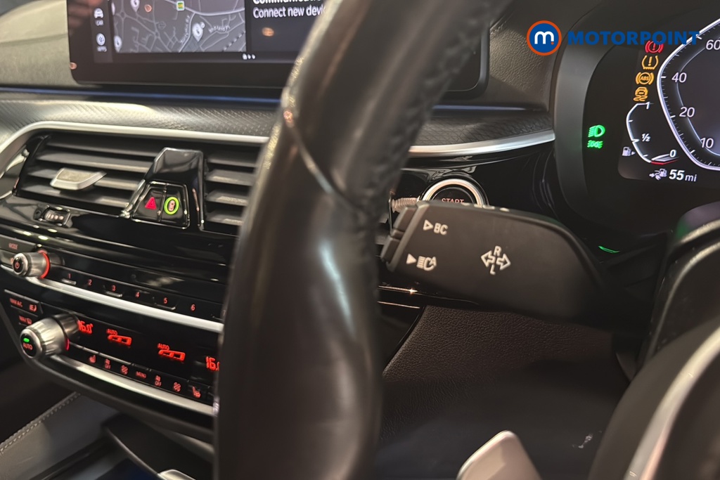 BMW 5 Series M Sport Automatic Petrol Plug-In Hybrid Saloon - Stock Number (1671708) - 5th supplementary image