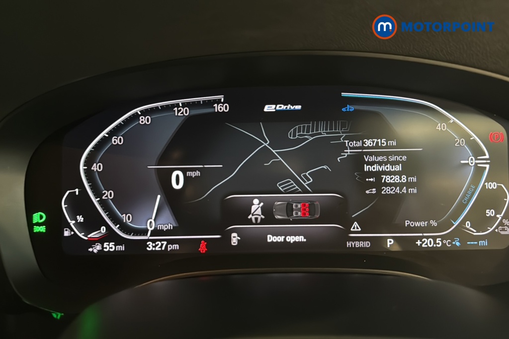 BMW 5 Series M Sport Automatic Petrol Plug-In Hybrid Saloon - Stock Number (1671708) - 7th supplementary image