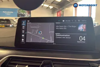 BMW 5 Series M Sport Automatic Petrol Plug-In Hybrid Saloon - Stock Number (1671708) - 8th supplementary image