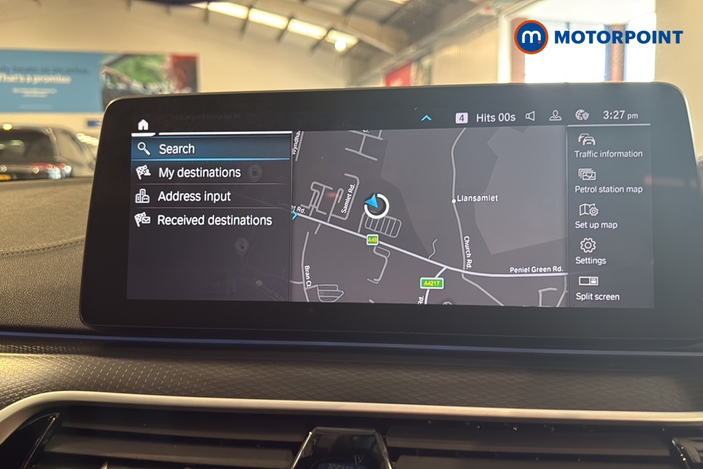 BMW 5 Series M Sport Automatic Petrol Plug-In Hybrid Saloon - Stock Number (1671708) - 9th supplementary image