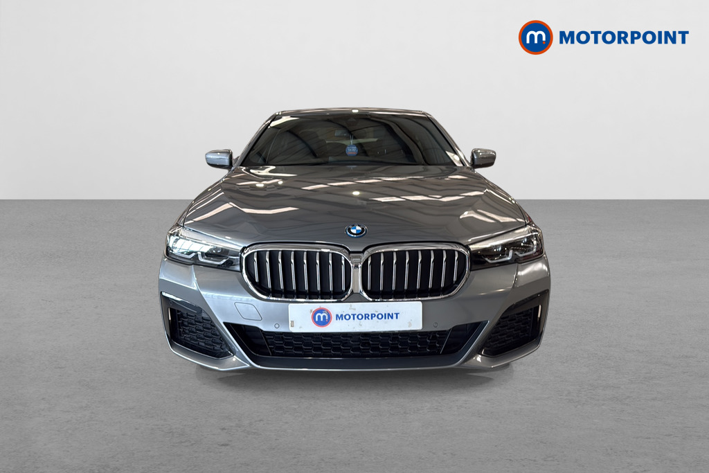 BMW 5 Series M Sport Automatic Petrol Plug-In Hybrid Saloon - Stock Number (1671708) - Front bumper