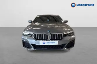 BMW 5 Series M Sport Automatic Petrol Plug-In Hybrid Saloon - Stock Number (1671708) - Front bumper