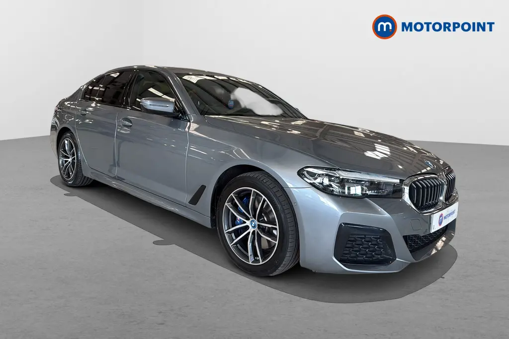 2022 BMW 5 Series